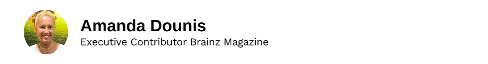 Executive Contributor Amanda Dounis
