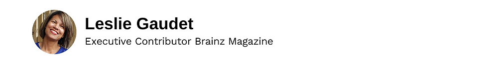 Executive Contributor Leslie Gaudet