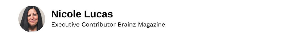  Executive Contributor Nicole Lucas