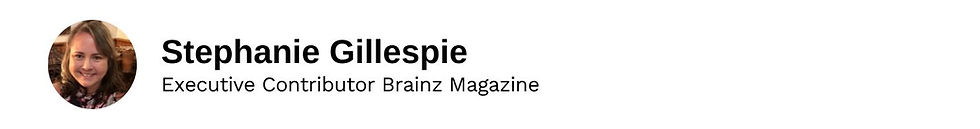 Executive Contributor Stephanie Gillespie