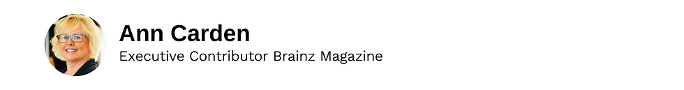 Executive Contributor Ann Carden