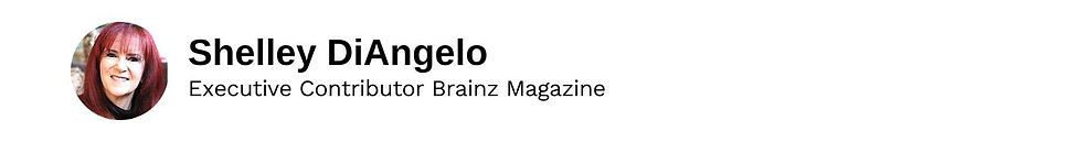 Executive Contributor Shelley DiAngelo