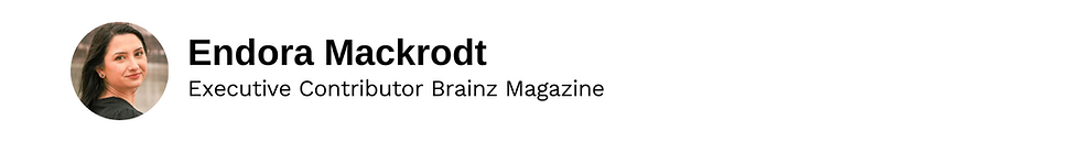 Executive Contributor Endora Mackrodt
