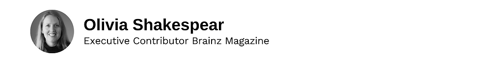 Executive Contributor Olivia Shakespear