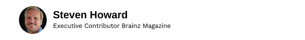 Executive Contributor Steven Howard