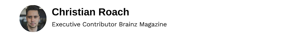 Executive Contributor Christian Roach