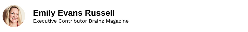 Executive Contributor Emily Evans Russell