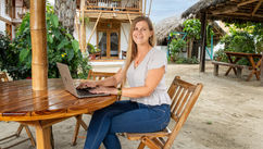 Exclusive Interview With Nadine Panta Flexhaug – Improving Conversational Spanish