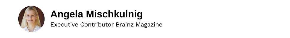 Executive Contributor Angela Mischkulnig