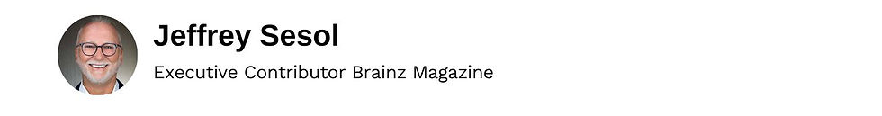 Executive Contributor Jeffrey Sesol