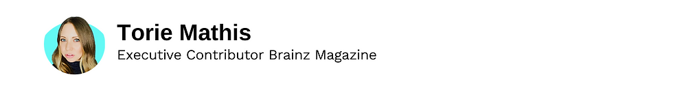 Executive Contributor Torie Mathis