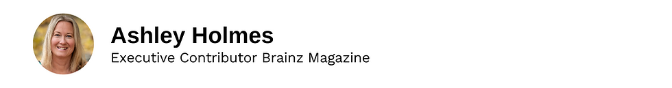 Executive Contributor Ashley Holmes