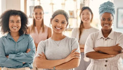Unleashing Women's Potential –Empowering Female Entrepreneurs In Albania