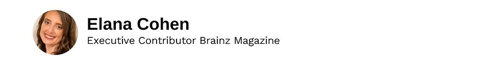 Executive Contributor Elana Cohen