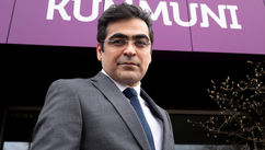 Starting Over In a New Country - Meet Toomaj Freydouny, CEO Of KUMMUNI
