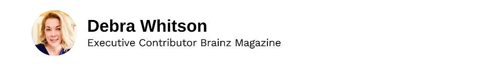 Executive Contributor Debra Whitson