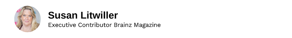 Executive Contributor Susan Litwiller