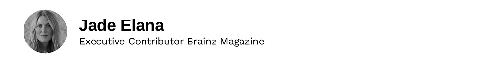 Executive Contributor Jade Elana