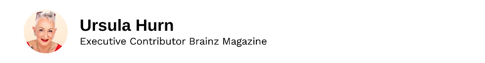 Executive Contributor Ursula Hurn