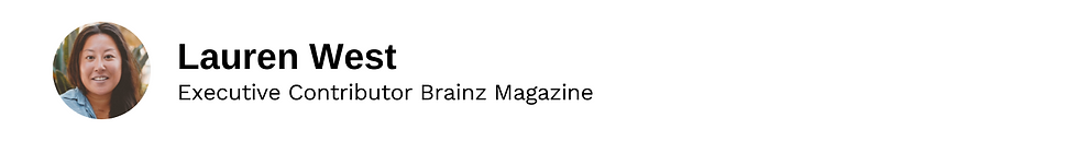 Executive Contributor Lauren West