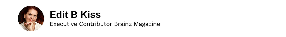 Executive Contributor Edit B Kiss