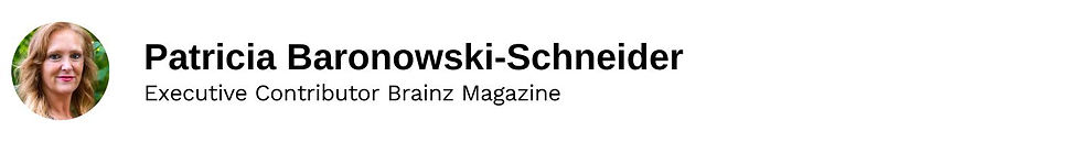 Executive Contributor Patricia Baronowski-Schneider