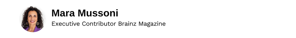 Executive Contributor Mara Mussoni