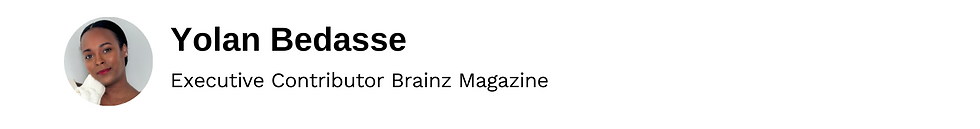 Executive Contributor Yolan Bedasse