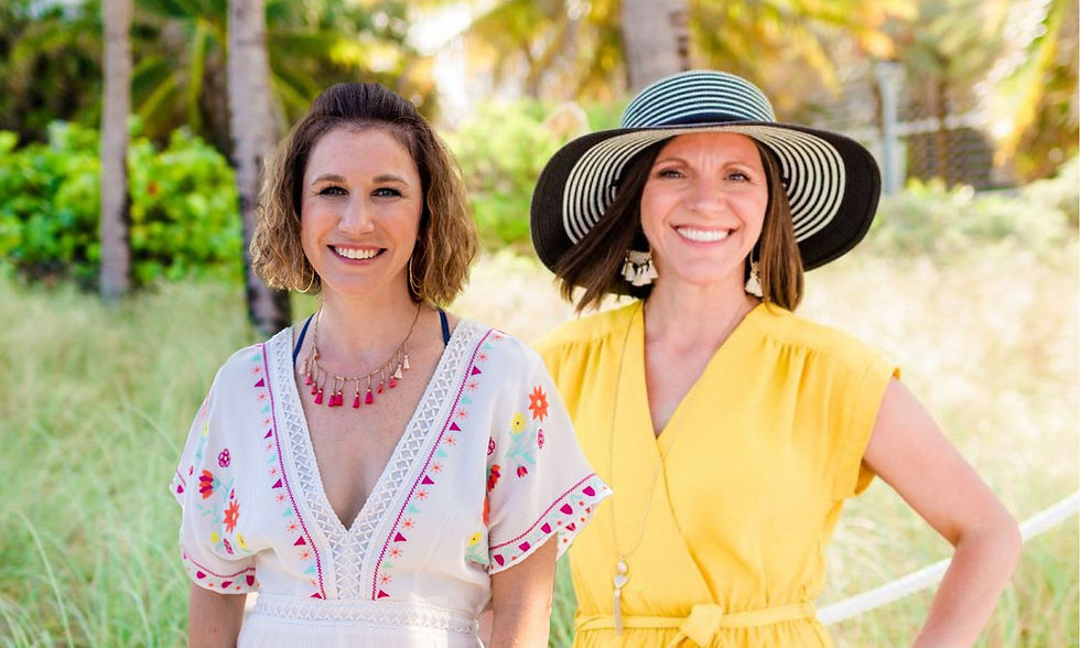 Image photo of Tara and Cheree 