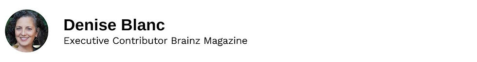 Executive Contributor Denise Blanc