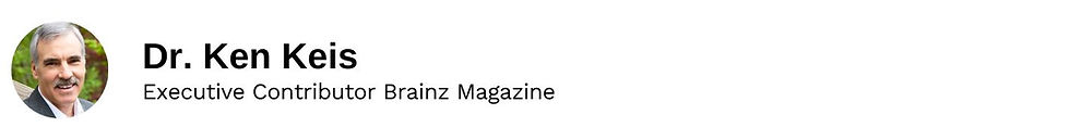 Executive Contributor Dr. Ken Keis