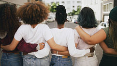 The Power Of Women Coming Together