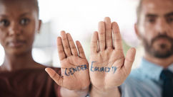 Championing Gender Equality –Ensuring Women Aren't Overlooked For Promotions
