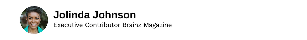 Executive Contributor Jolinda Johnson