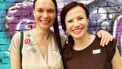 Can New Work Heart-Strategies Elevate Your Team? – Exclusive Interview With Noeli & Mica