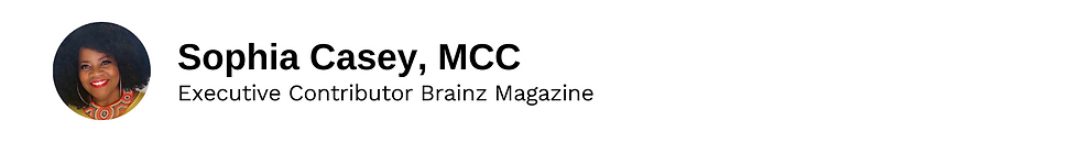 Executive Contributor Sophia Casey, MCC