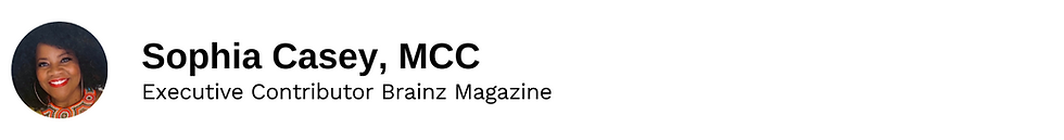 Executive Contributor Sophia Casey, MCC