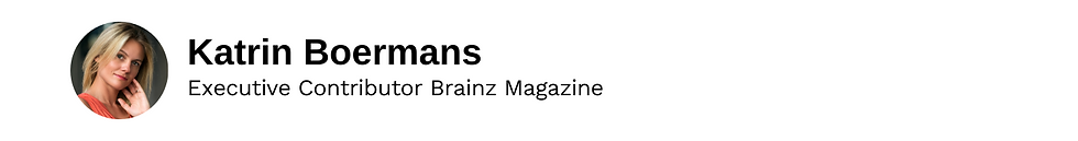 Executive Contributor Katrin Boermans
