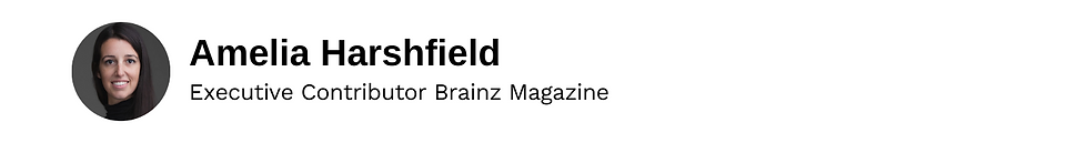 Executive Contributor Amelia Harshfield