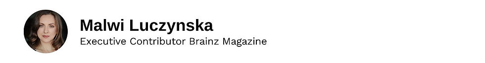 Executive Contributor Malwi Luczynska