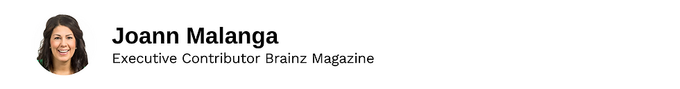 Executive Contributor Joann Malanga