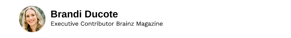 Executive Contributor Brandi Ducote