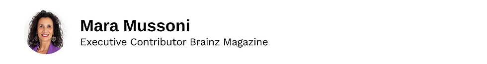 Executive Contributor Mara Mussoni