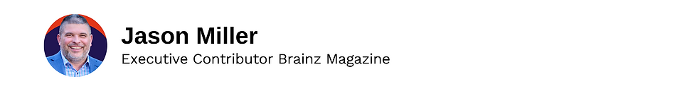 Executive Contributor Jason Miller