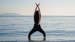 Cooling Yoga Poses – How To Reduce Body Heat Through Yoga