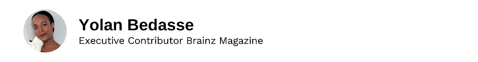 Executive Contributor Yolan Bedasse