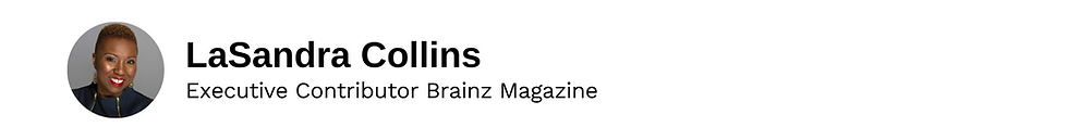 Executive Contributor LaSandra Collins