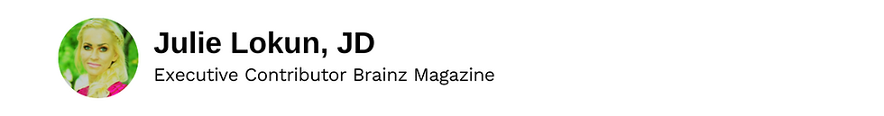 Executive Contributor Julie Lokun, JD