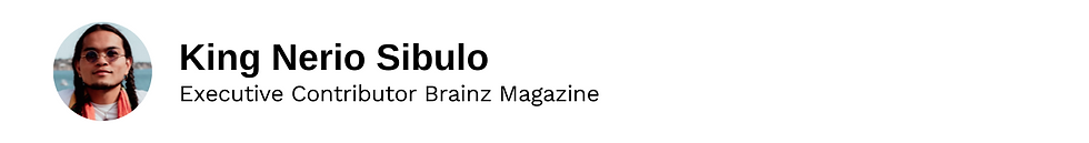 Executive Contributor King Nerio Sibulo