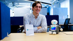 How To Build A Meaningful Tech Company - An Interview With CEO & Roboticist Jacob Boyle